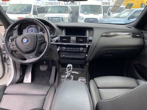 2016 BMW X4 xDrive35i