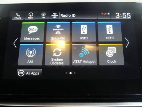 2020 Honda Accord Hybrid Touring