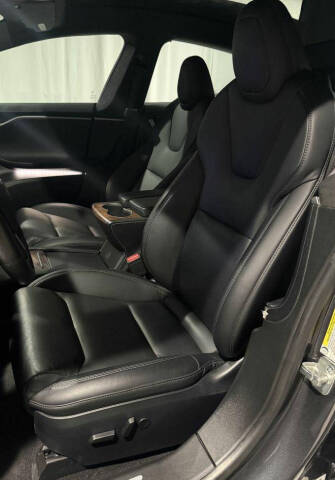 2020 Tesla Model S