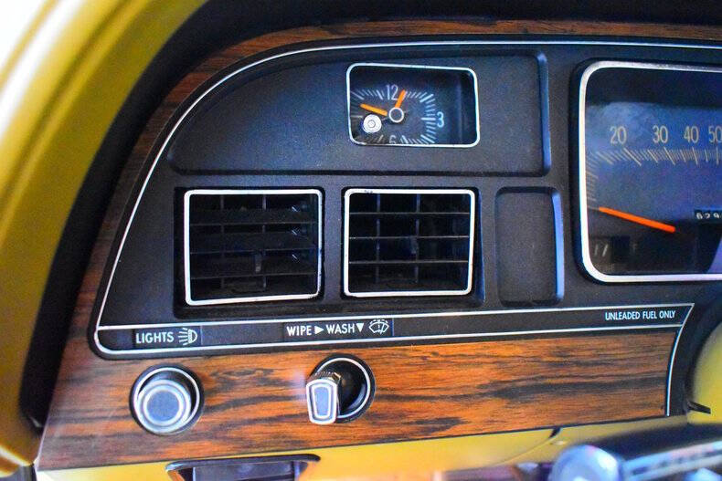 1977 Plymouth Gran Fury