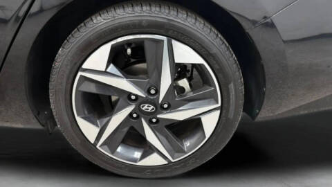 2021 Hyundai Elantra