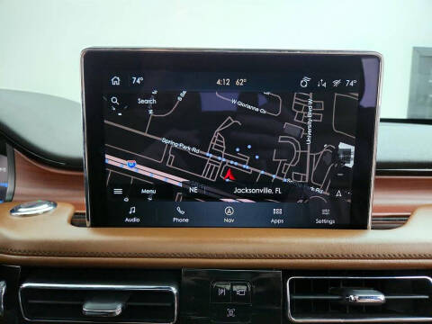 2021 Lincoln Aviator Grand Touring