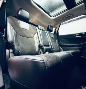 2016 Ford Edge Sport
