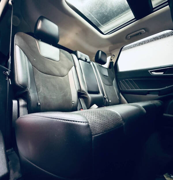 2016 Ford Edge Sport