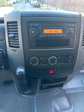 2011 Freightliner Sprinter 2500
