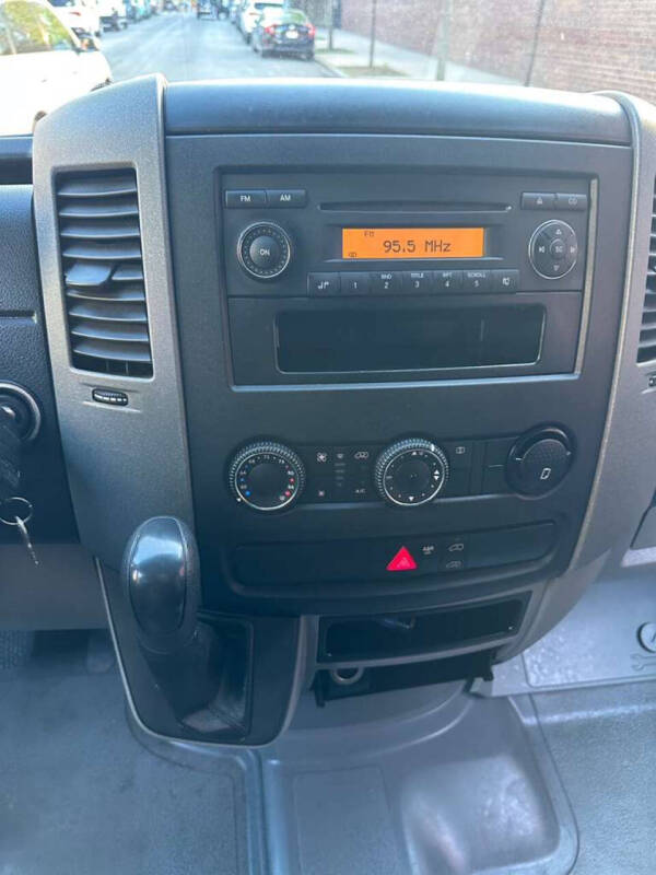 2011 Freightliner Sprinter 2500