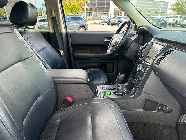2019 Ford Flex Limited