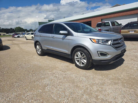 2016 Ford Edge SEL