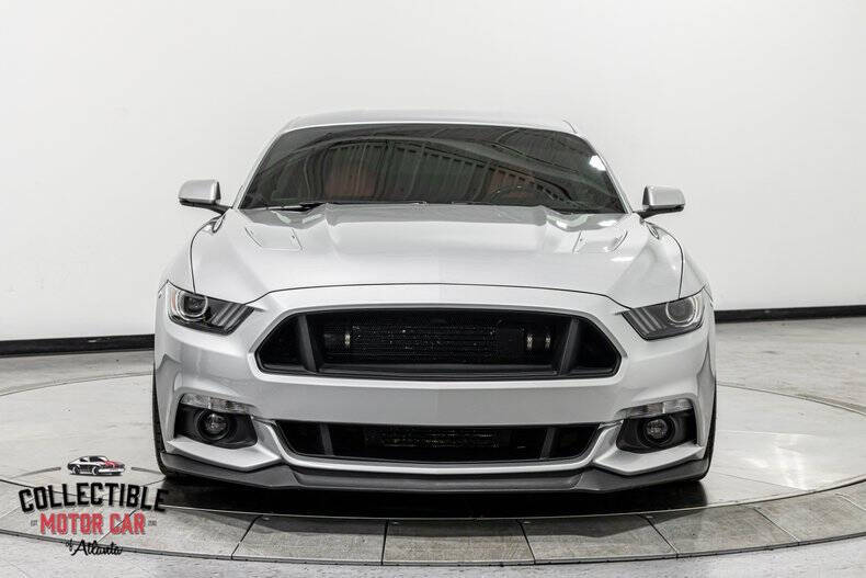 2015 Ford Mustang