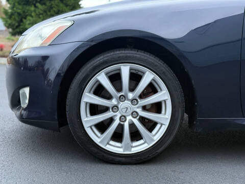 2008 Lexus IS 250