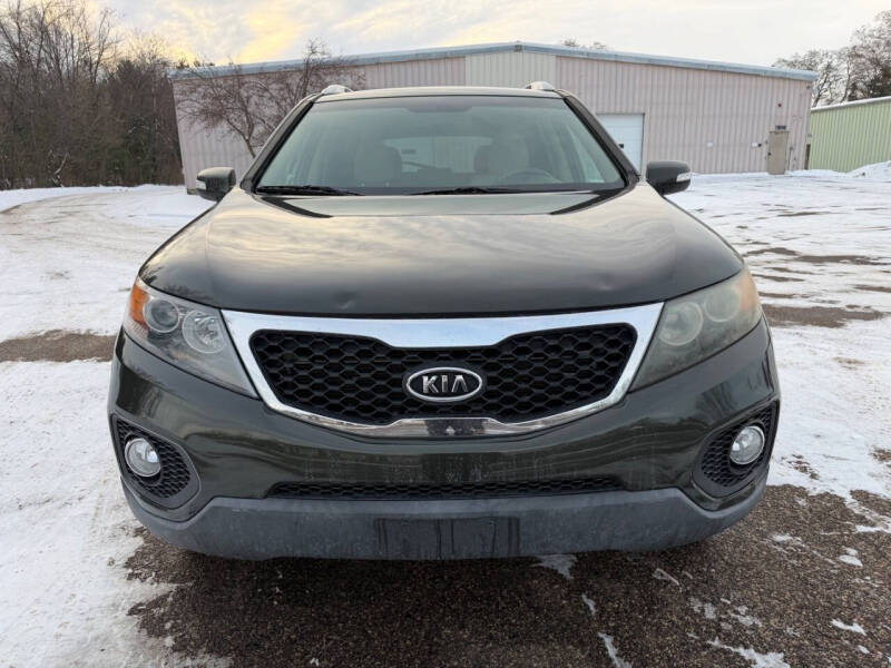 2012 Kia Sorento LX