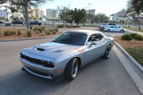 2015 Dodge Challenger SRT Hellcat