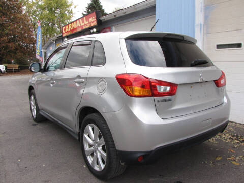 2013 Mitsubishi Outlander Sport SE