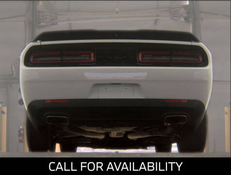2021 Dodge Challenger GT