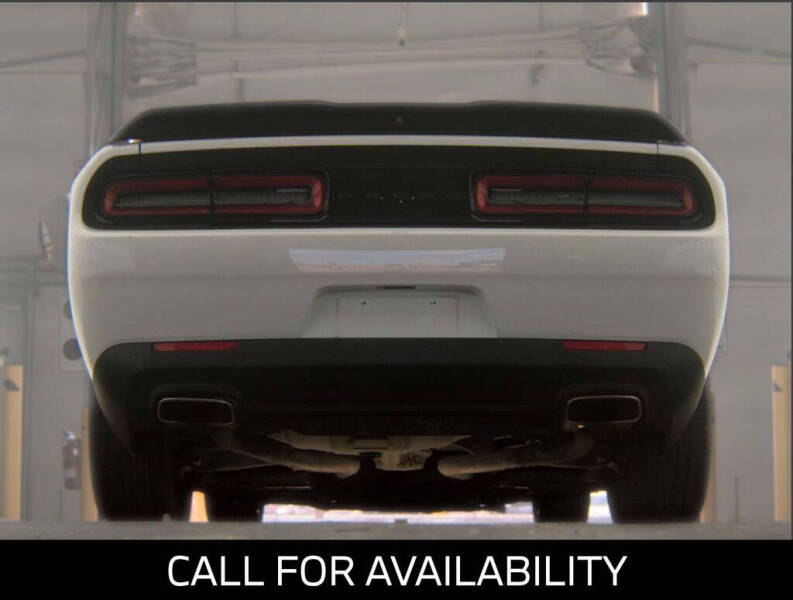 2021 Dodge Challenger GT