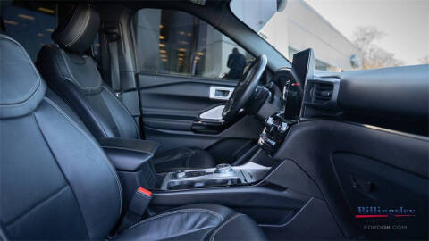 2021 Ford Explorer ST