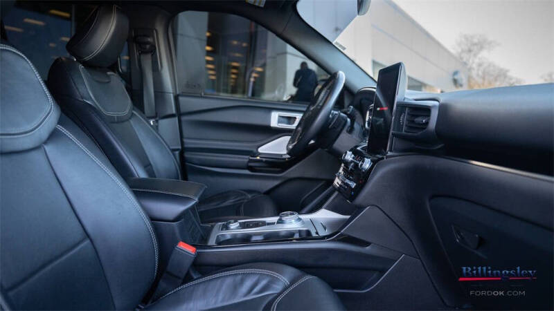 2021 Ford Explorer ST