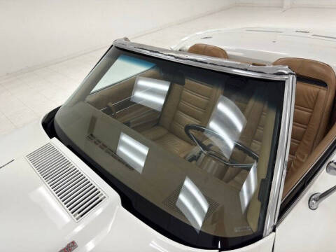 1973 Chevrolet Corvette