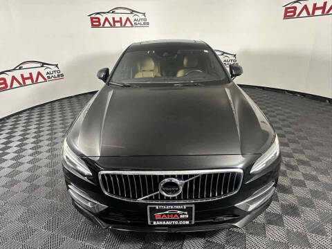 2017 Volvo S90 T6 Inscription