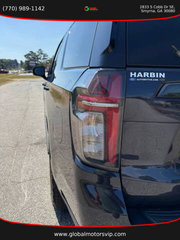 2022 Chevrolet Tahoe Z71