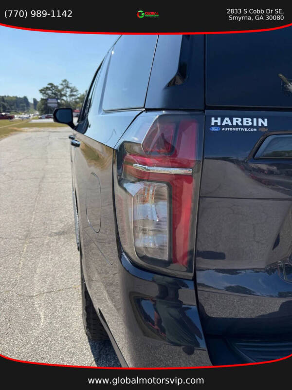 2022 Chevrolet Tahoe Z71