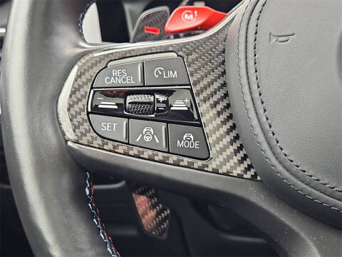 2022 BMW M4 Competition xDrive