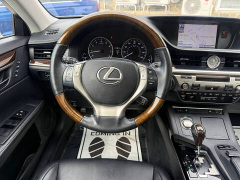 2013 Lexus ES 350
