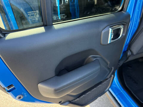 2026 Jeep Gladiator Willys