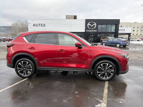 2023 Mazda CX-5 2.5 S Premium Plus