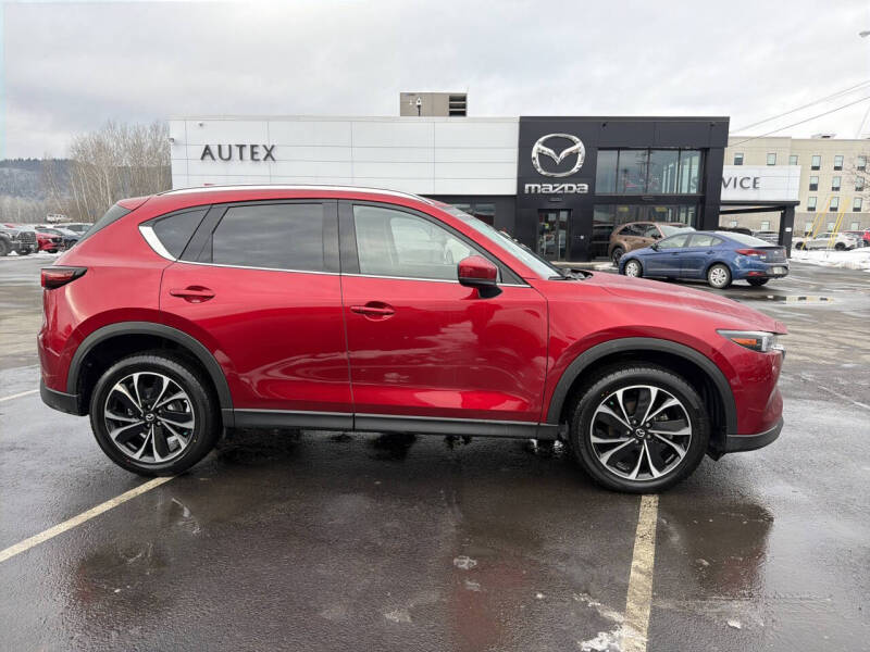 2023 Mazda CX-5 2.5 S Premium Plus