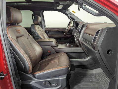 2021 Ford Expedition King Ranch