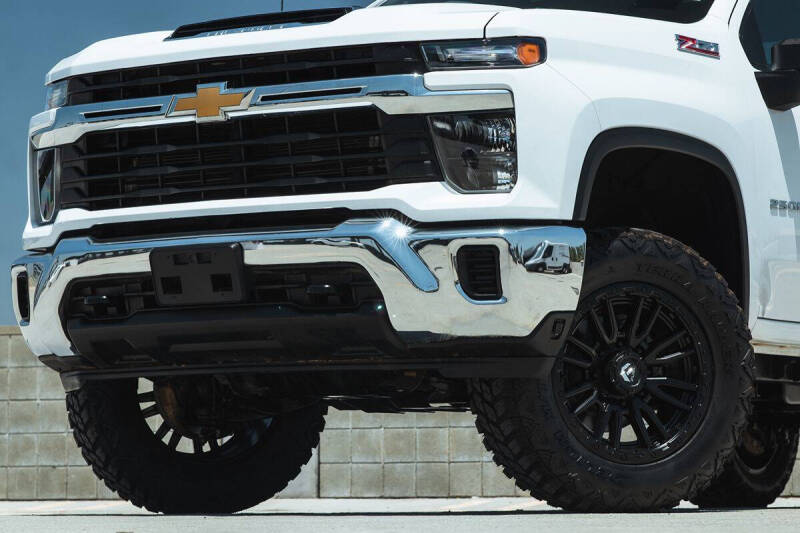 2024 Chevrolet Silverado 2500HD
