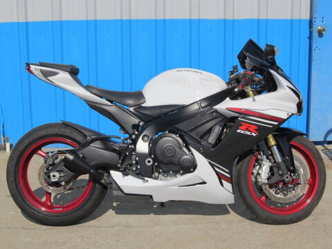 2024 Suzuki GSX-R750