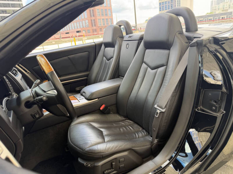 2004 Cadillac XLR