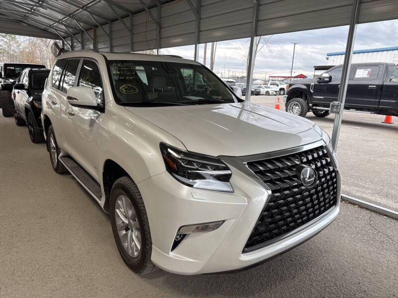 2023 Lexus GX 460