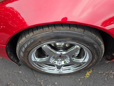1994 Chevrolet Corvette