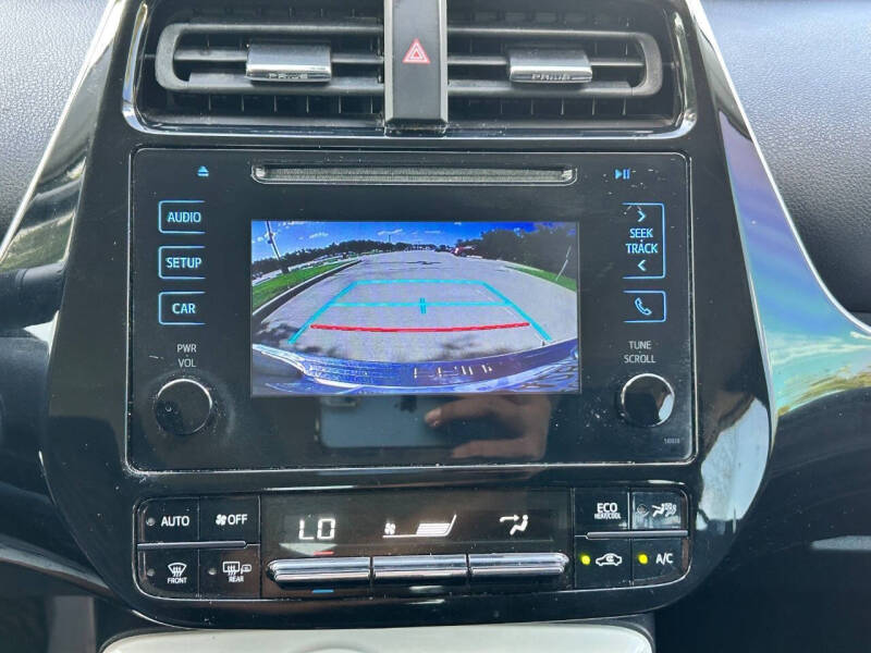 2016 Toyota Prius Two Eco