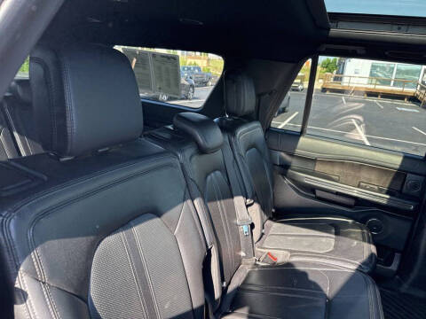 2021 Ford Expedition MAX Limited