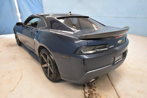 2015 Chevrolet Camaro LS