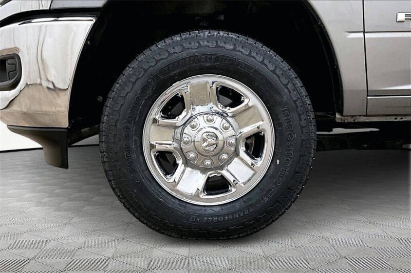 2022 RAM 2500 Big Horn