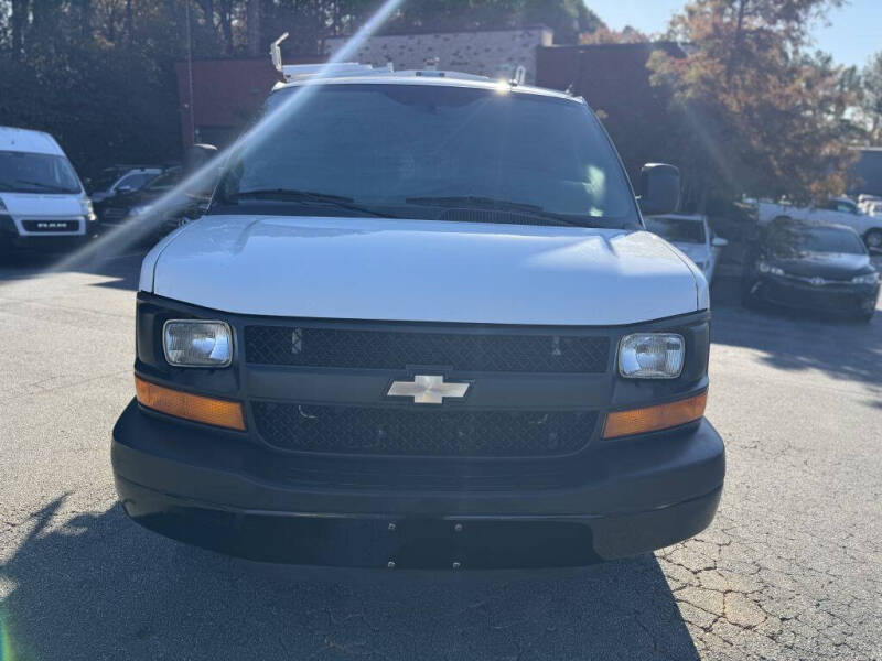 2015 Chevrolet Express 2500