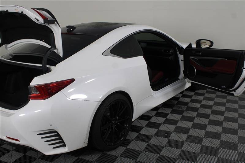 2015 Lexus RC 350