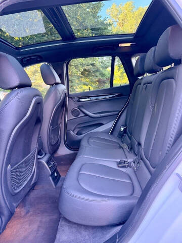 2017 BMW X1 xDrive28i
