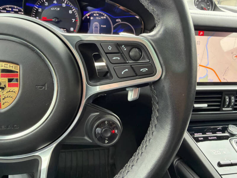 2021 Porsche Cayenne GTS
