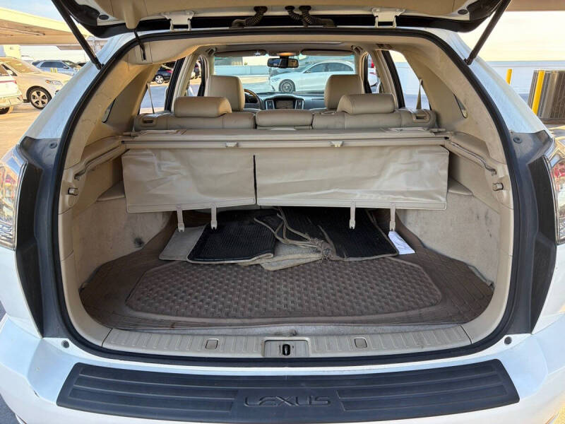 2008 Lexus RX 350