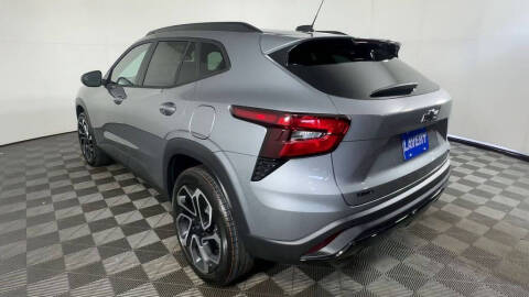 2026 Chevrolet Trax RS