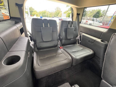 2019 Ford Flex SEL