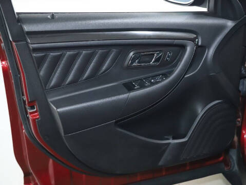 2013 Ford Taurus SHO