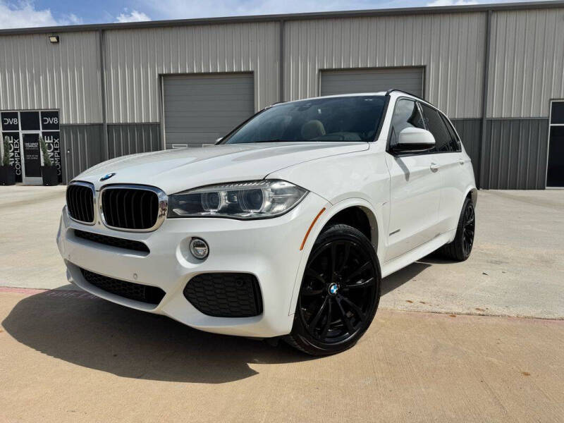 2017 BMW X5 sDrive35i