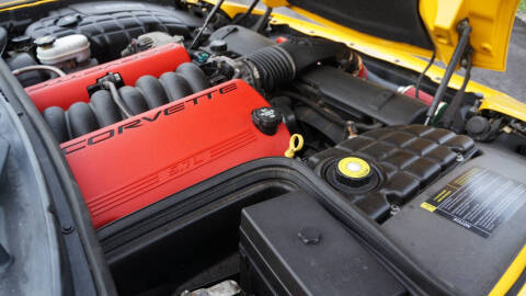 2004 Chevrolet Corvette Z06